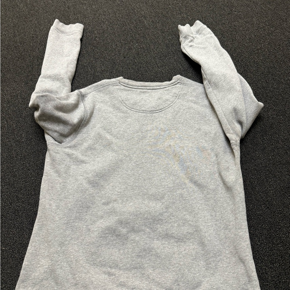 Kenzo Gray Sweatshirt with Tiger Design - Picture 4 of 4